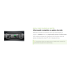 Microfone Sem Fio Bastão Ax800ht A8 - Unitário Preto - Armer Microfone Sem Fio Bastão Ax800ht A8 - Unitário Preto - Armer