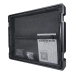 Case Rack 19 Guarder 8u Elite Em Polietileno Preto - Armer