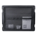 Case Rack 19 Guarder 8u Elite Em Polietileno Preto - Armer