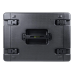 Case Rack 19 Guarder 8u Elite Em Polietileno Preto - Armer