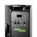 CAIXA ATIVA de SOM PROFISSIONAL EVX10 DE 1000W com TWS e DSP - ARMER