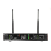 Microfone sem Fio Profissional Headset Duplo Armer AX802M HH