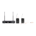 Microfone sem Fio Profissional Headset Duplo Armer AX802M HH