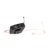 Microfone sem Fio Profissional Headset Duplo Armer AX802M HH