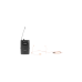 Microfone sem Fio Profissional Headset Duplo Armer AX802M HH