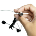 Headset Armer Uni-direcional Preto para Sistema Microfone sem Fio Profissional Armer AX - Preto