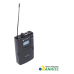 Transmissor Bodypack Armer Ax800-bp Para Microfone Headset - Preto