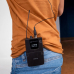 Transmissor Bodypack Armer Ax800-bp Para Microfone Headset - Preto