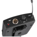Transmissor Bodypack Armer Ax800-bp Para Microfone Headset - Preto