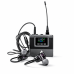 Retorno de Palco sem Fio 4 Canais com Fone In Ear Profissional Armer AX1004IEM