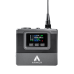 Retorno de Palco sem Fio 4 Canais com Fone In Ear Profissional Armer AX1004IEM