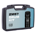 Kit 5 Microfones Bateria ou percussao ZM57 DRUM com Maleta, Clamps e Cabos XLR - AZ Audio