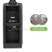 Caixa de Som Ativa Torre Bluetooth Profissional Portátil Neo Pro8 - AZ Audio
