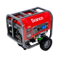 GERADOR 13kva B4T-13000 110v/220v BRANCO - DIMATEK