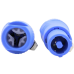 CONECTOR POWERCON MACHO AZUL CONECTOR POWERCON MACHO AZUL