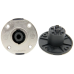 CONECTOR SPEAKON FEMEA 4 POLOS REDONDO METAL CONECTOR SPEAKON FEMEA 4 POLOS REDONDO METAL
