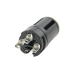 CONECTOR CANON XLR FEMEA PRETO