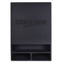 SUBWOOFER ATIVO 15 POLEGADAS 600W RMS - Band Pass 6 Ordem DONNER