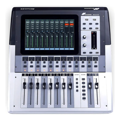 Mesa De Som Digital ATRIUM 20 - DUONN Mesa De Som Digital ATRIUM 20 - DUONN