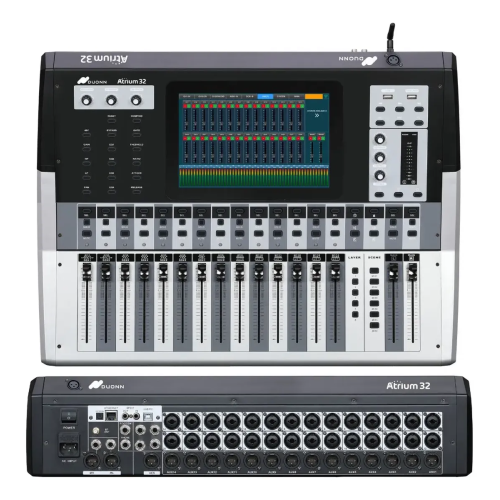Mesa De Som Digital ATRIUM 32 - DUONN Mesa De Som Digital ATRIUM 32 - DUONN