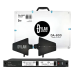 Distribuidor De Antenas direcionais ativo modelo Da-800 P/ Microfones Sem Fio - Dylan