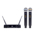 Microfone Sem Fio Profissional DW-602-MAX - DYLAN