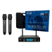 Microfone Sem Fio Profissional DW-902 POWER - DYLAN