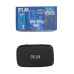 Microfone Sem Fio Duplo Portatil Dylan Dw-602 Mini Microfone Sem Fio Duplo Portatil Dylan Dw-602 Mini