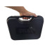 Microfone Duplo Sem Fio Profissional Uhf Dylan Udx-02 Neo