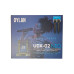 Microfone Duplo Sem Fio Profissional Uhf Dylan Udx-02 Neo
