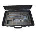 Microfone Sem Fio Duplo Dylan Qs-9 True Diversity + Case