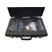 Microfone Sem Fio Duplo Dylan Qs-9 True Diversity + Case