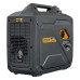 GERADOR PORTÁTIL ZGI-2800 2,8kva Mono Inverter ZMAX - DIMATEK