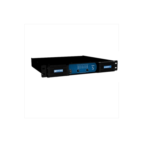 AMPLIFICADOR HD D2600 - MACHINE 