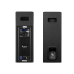 KIT CAIXAS ATIVA SLIM PROCESSADA MK-2.6A DSP TWS + PASSIVA MK-2.6P  - MAKPRO 