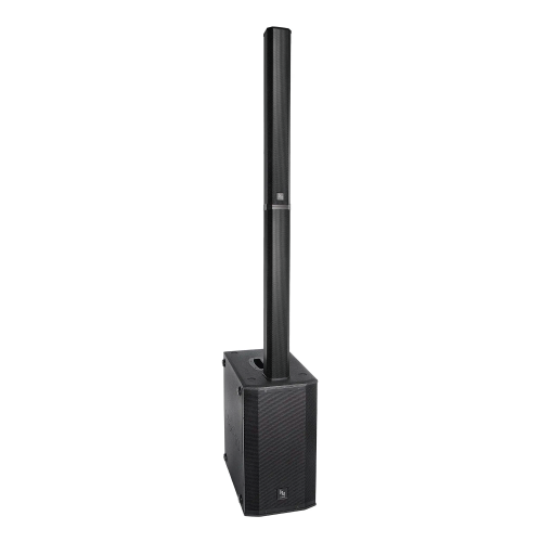 CAIXA DE COLUNA PROCESSADA MK-CA3.8SW2.10K 1200W DSP TWS BLUETOOTH - MAKPRO 