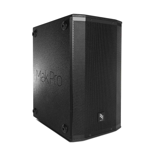 SUBWOOFER 2x10 ATIVO PROCESSADO COM 2 CANAIS MK-1010SW-DSP - MAKPRO 