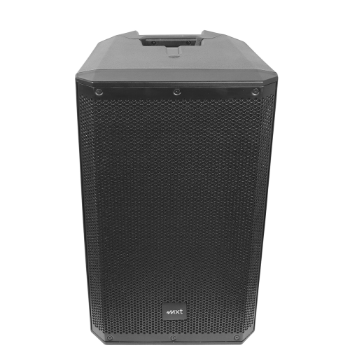 CAIXA ACUSTICA PROFISSIONAL ATIVA 12 POL DE 2 VIAS 350W / 1400W PICO - MX12D-350DSP MXT