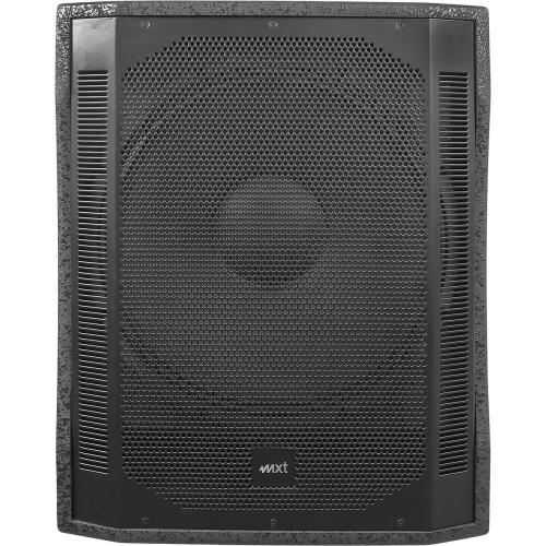SUBWOOFER ATIVO 18 POLEGADAS 800W RMS MX18S DSP- MXT