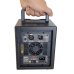 NICHO PARA PAINEL AMPLIFICADOR PORTATIL PARA Wa-800m Nano Weinas Audio