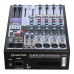 Mesa De Som Profissional 8 Canais Bluetooth Waldman Cpp8 Fxu - Waldman