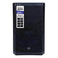 CAIXA ACUSTICA PROFISSIONAL ATIVA 15 POL 750W / 3000W - TOURCAB 3000 MAXX WALDMAN