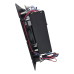 Painel Ativador Bi Amplificado Wa1200 Weinas Audio - DIMATEK Painel Ativador Bi Amplificado Wa1200 Weinas Audio - DIMATEK