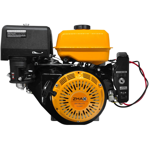 MOTOR  ESTACIONÁRIO 4t Partida Eletrica 13hp 389cc  ZMAX - DIMATEK